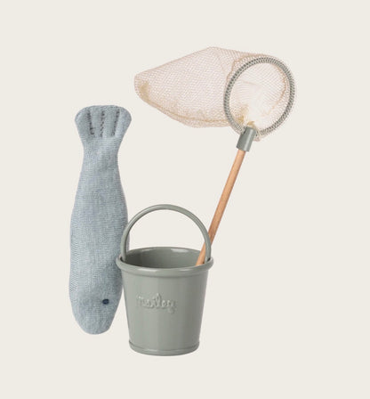 Fishing Set - For Mouse