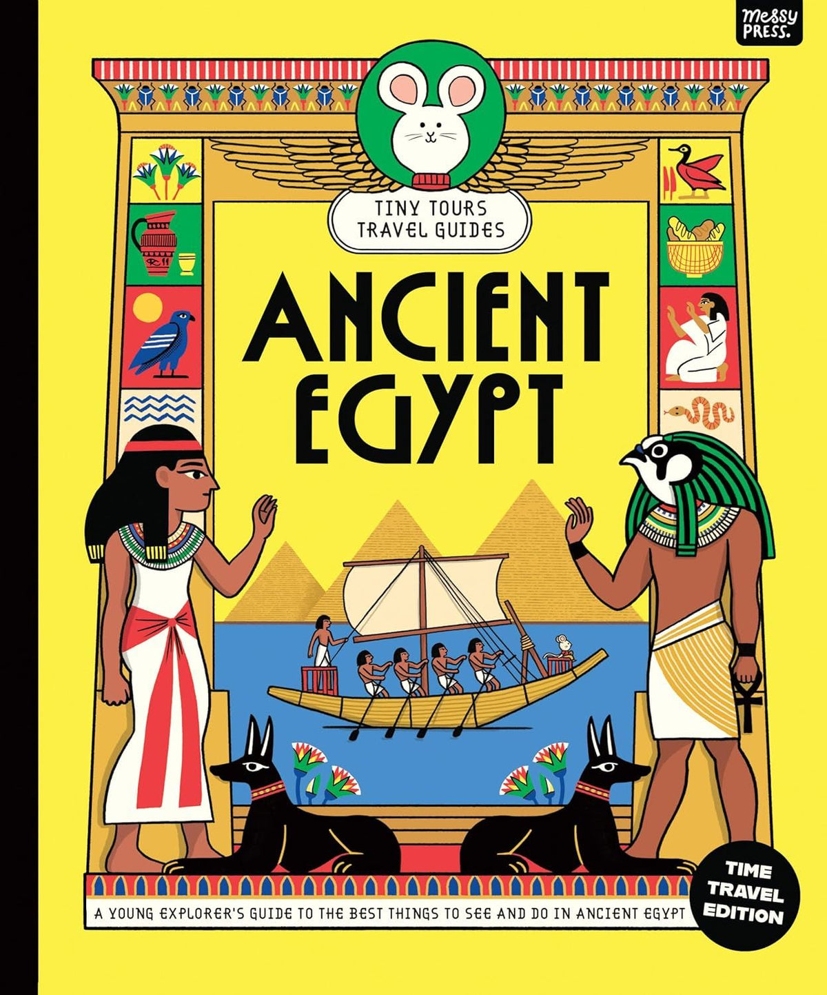 Ancient Egypt - Tiny Tours Travel Guilds