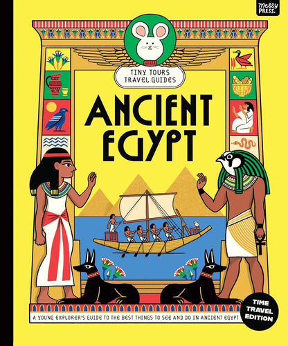Ancient Egypt - Tiny Tours Travel Guilds