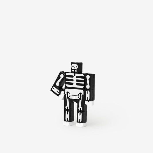 Small Cubebot - Skeleton