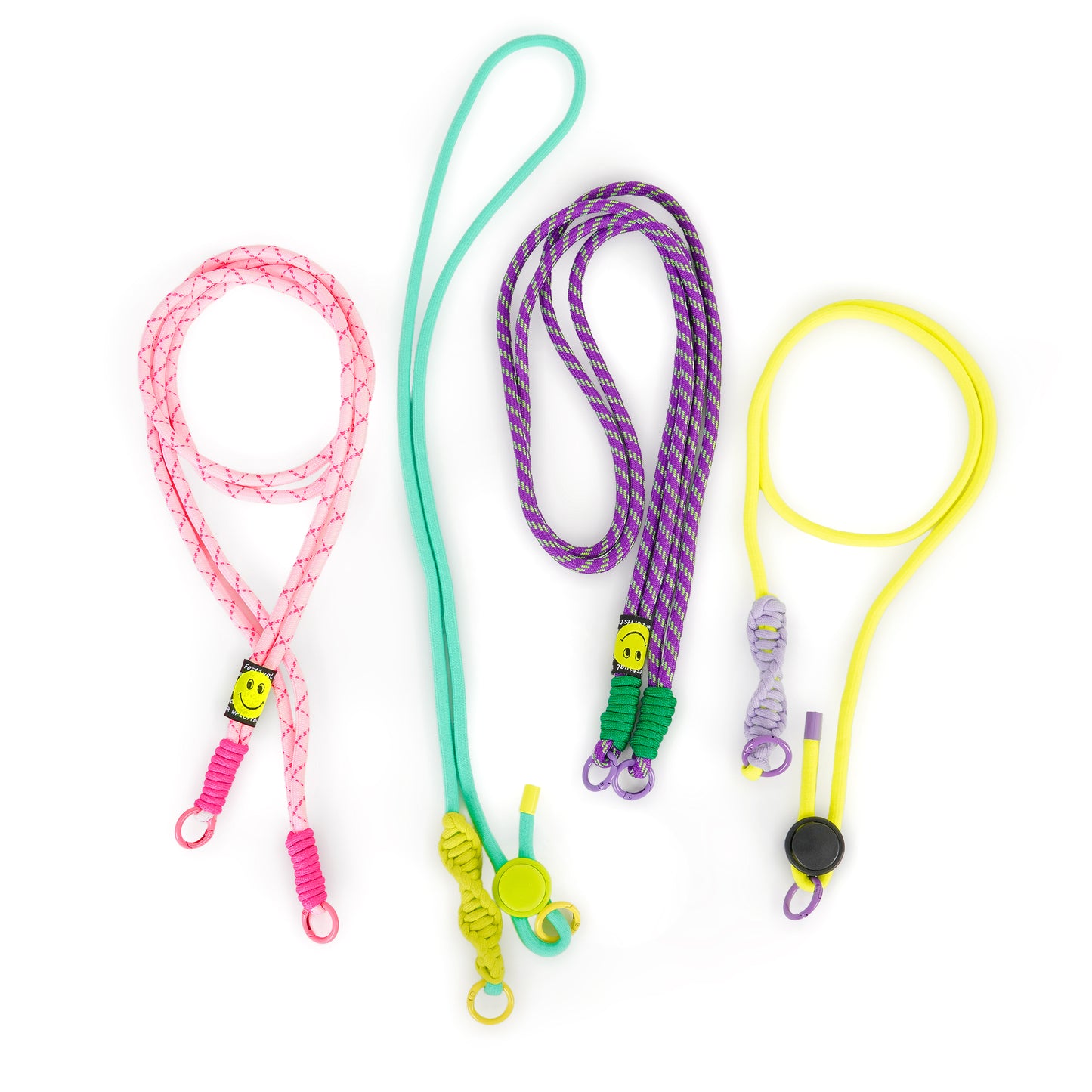 Multicoloured Phone Strap