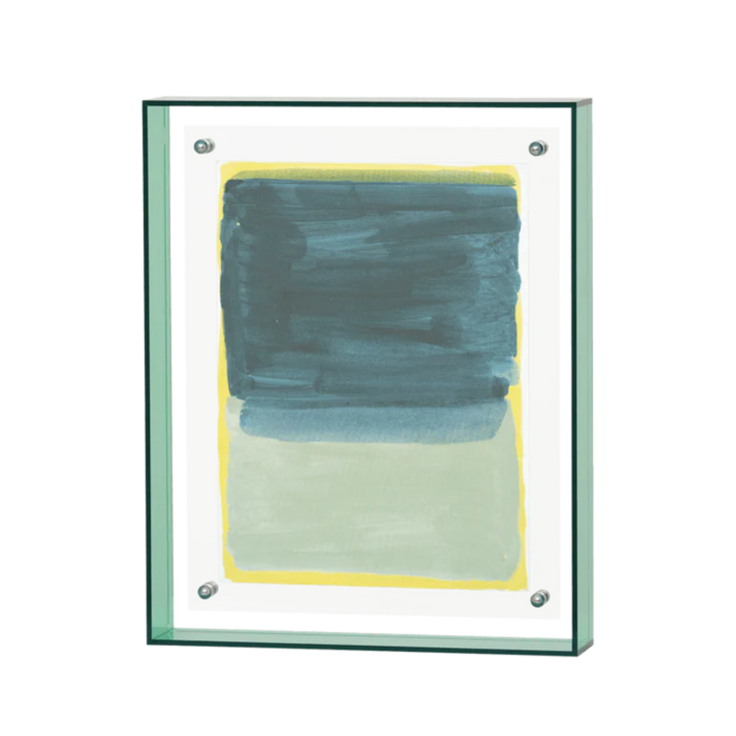 Acrylic Photo Frame Deep Sea