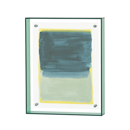 Acrylic Photo Frame Deep Sea