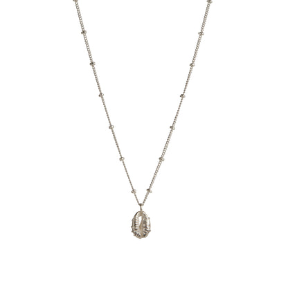 Aphrodite Mini Necklace - Silver
