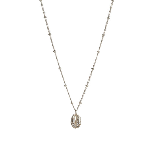 Aphrodite Mini Necklace - Silver