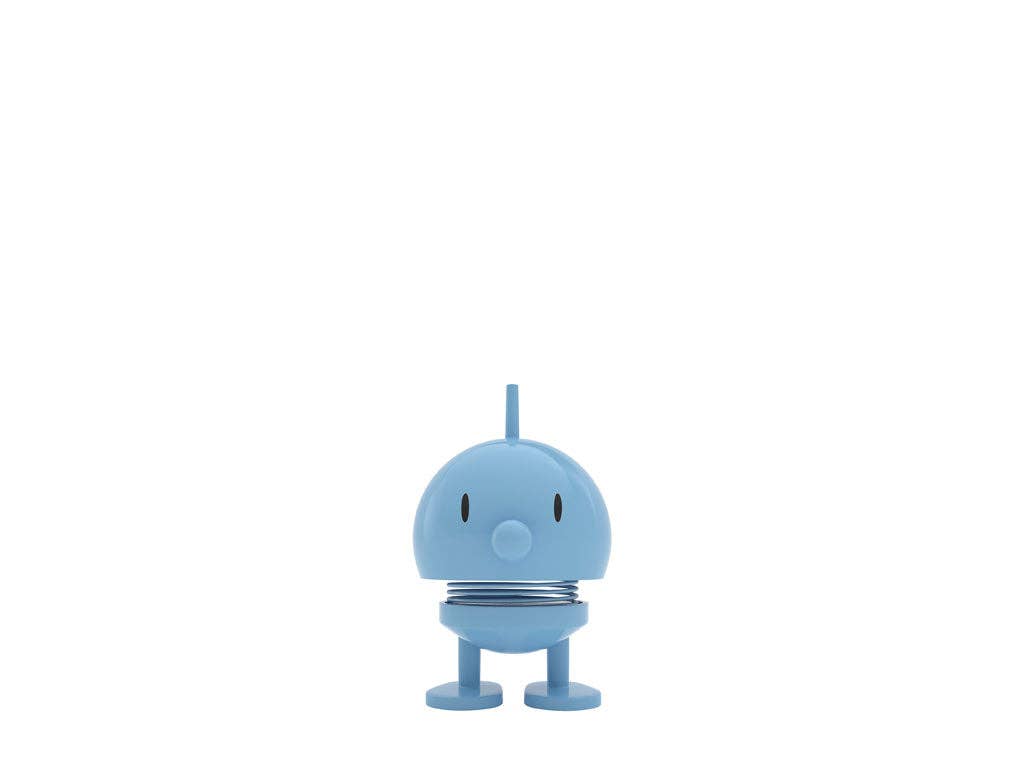 Hoptimist - Bumble Small Light blue