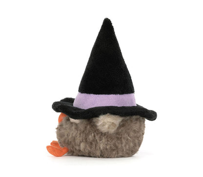 Heccaty Hootnightly