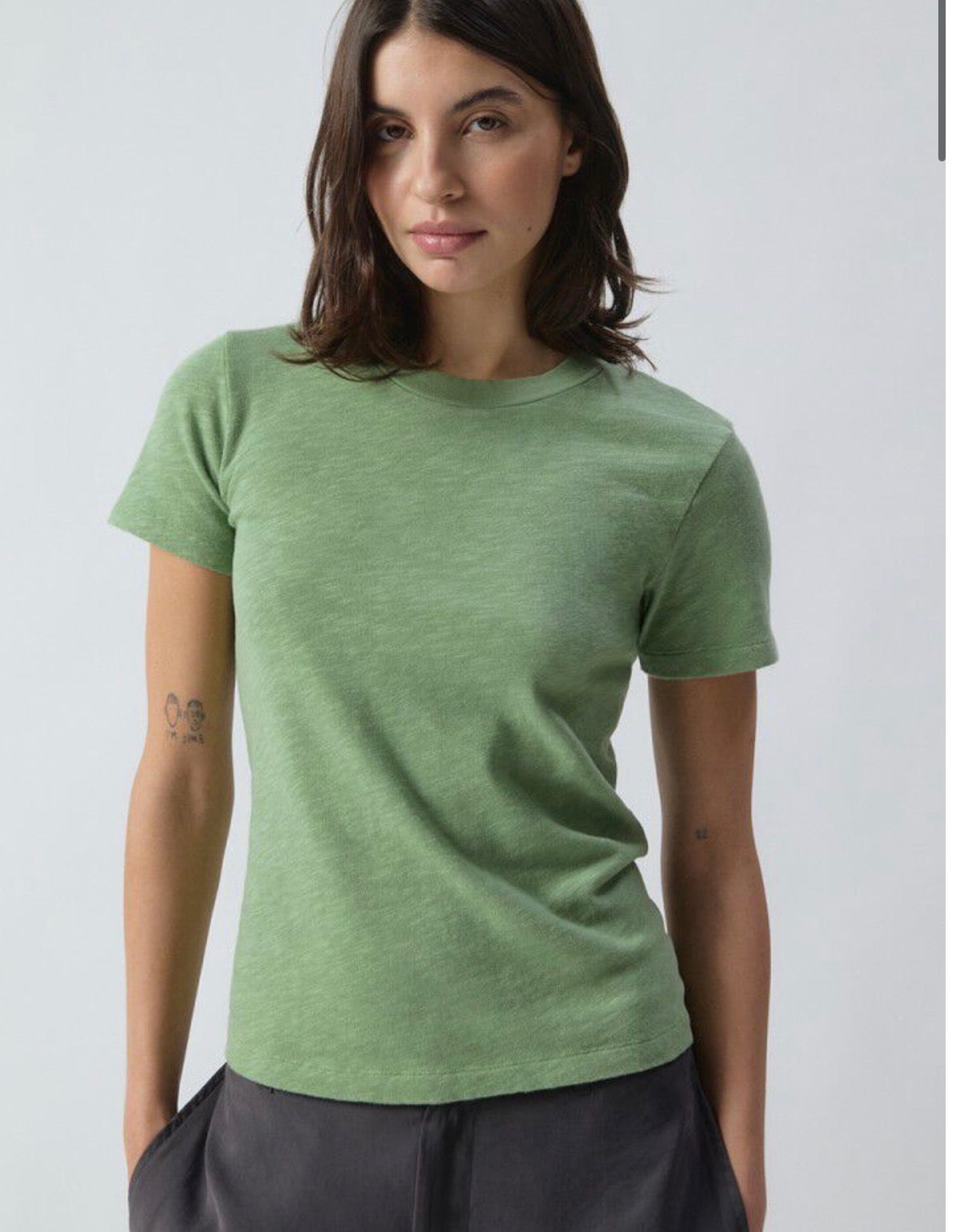 Sonoma T-Shirt - Vintage  Lemongrass
