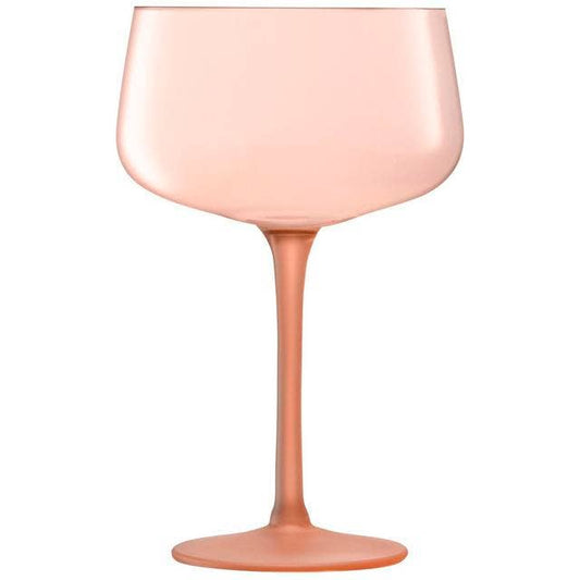 Arc Contrast Saucer/Cocktail 250ml Coral x 2