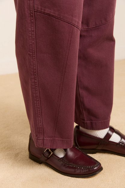 Drew Jeans - Burgandy