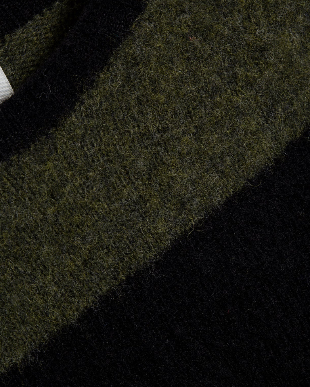 Suedehead Stripe Knit