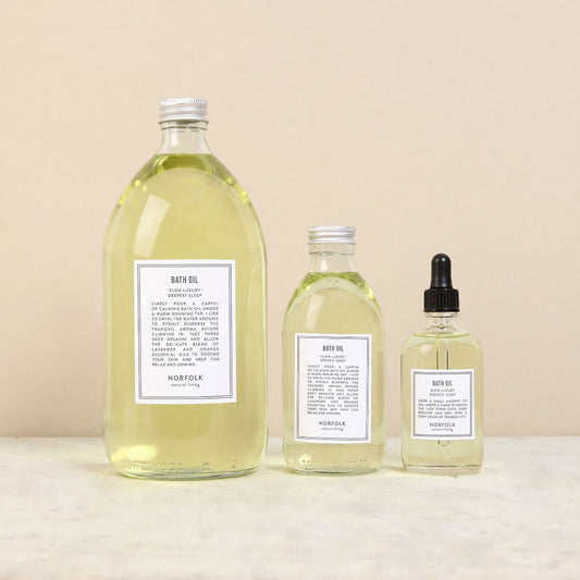 Bath Oil - Deepest Sleep 100ml