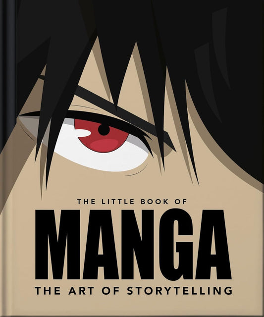 Little Book Of Manga