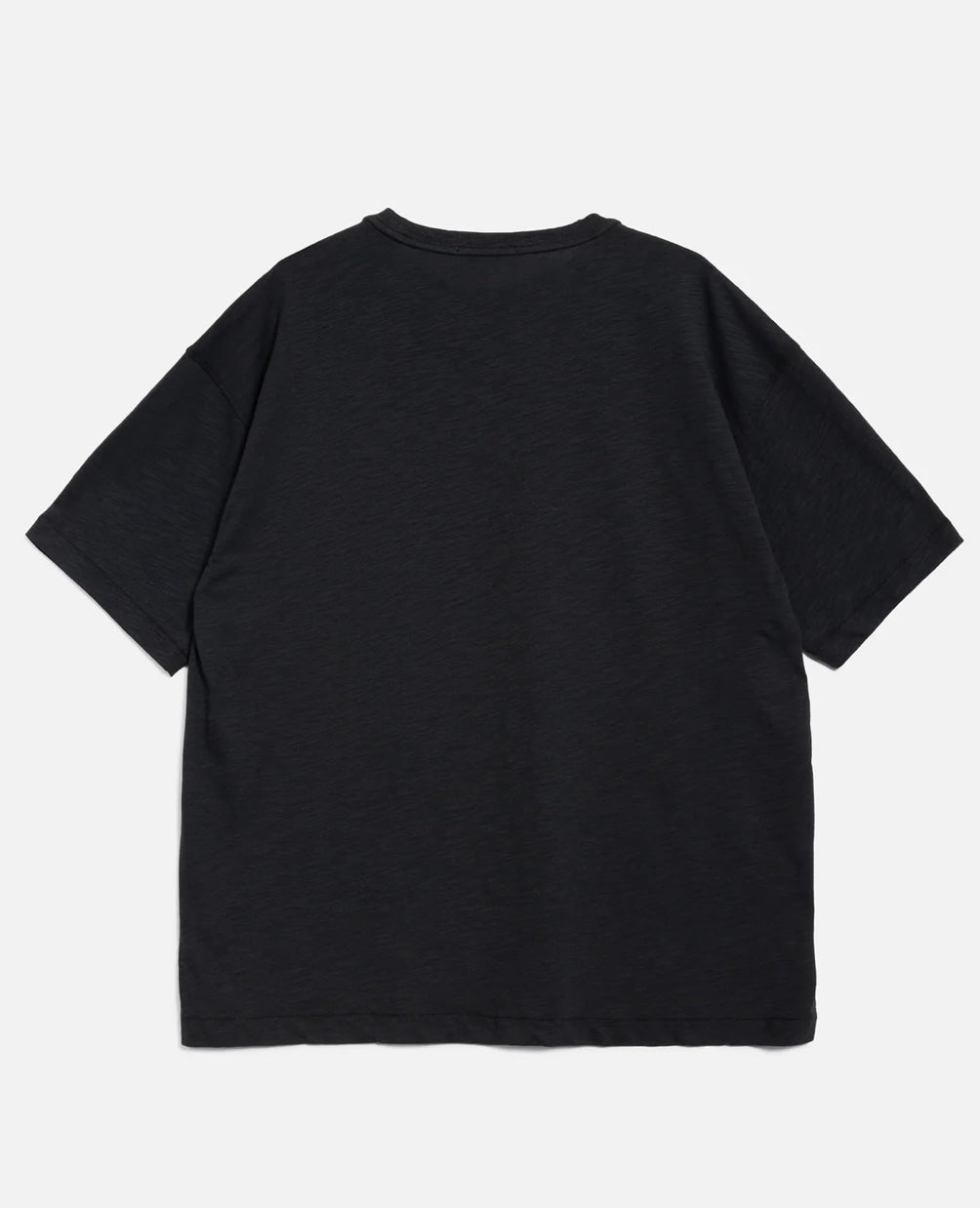 Triple Pocket T-Shirt - Black