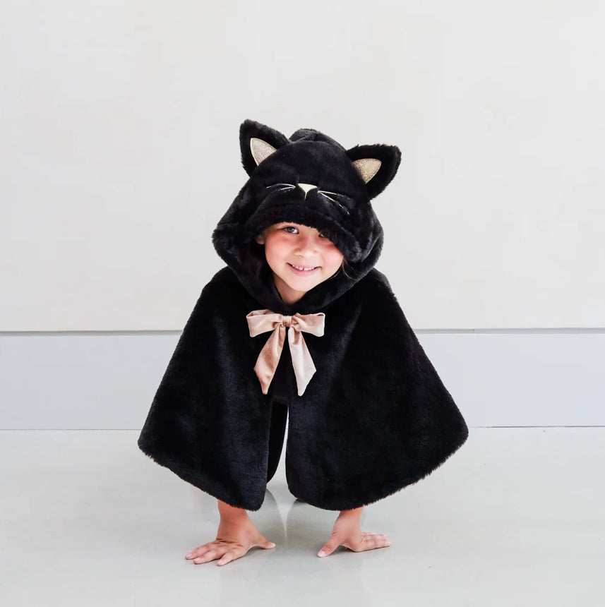 Black Cat Cape