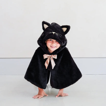 Black Cat Cape