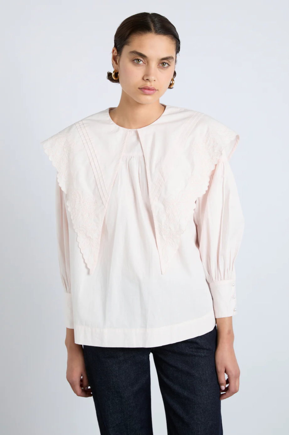 Candy Blouse - Pink