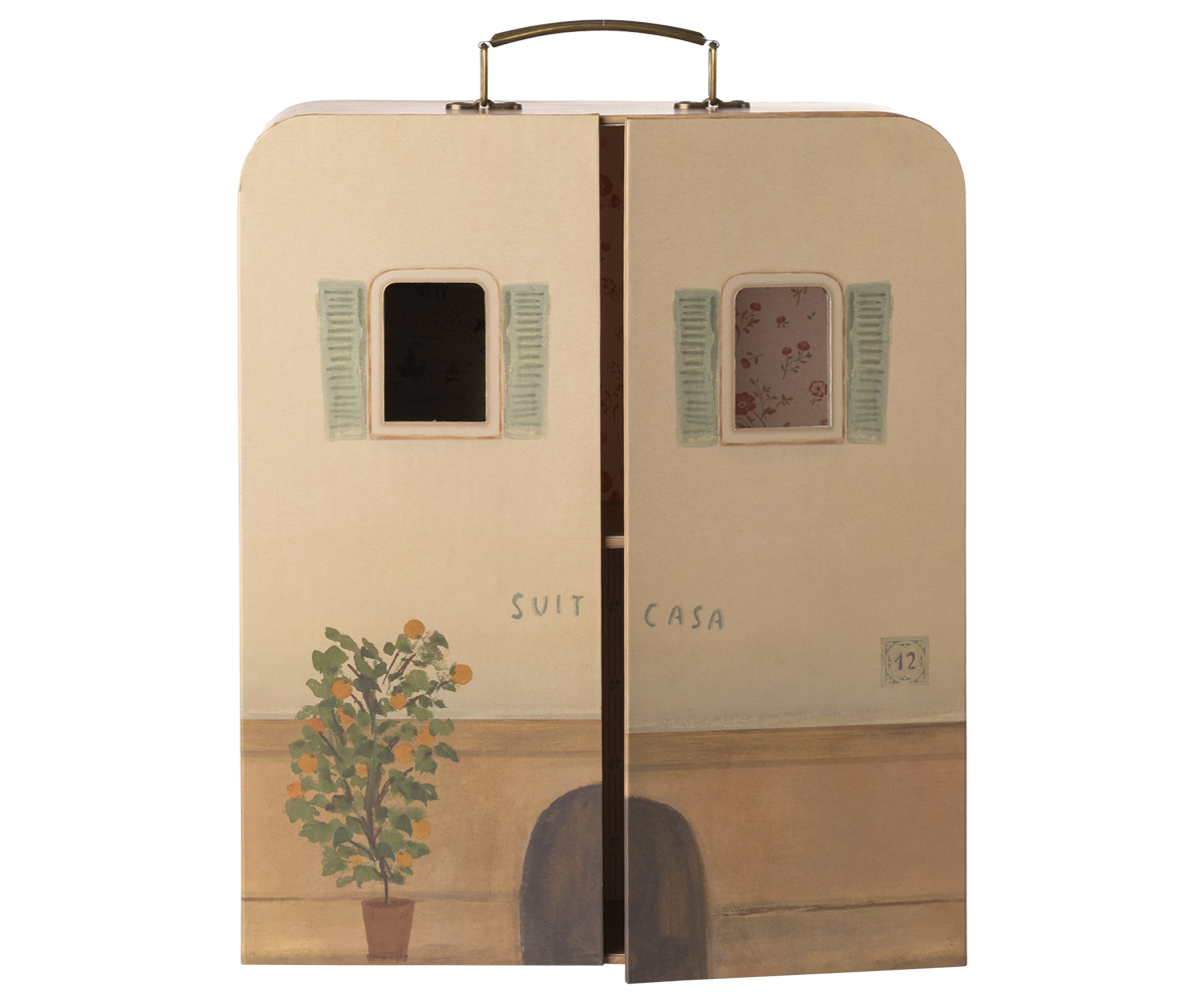 Suit Casa - Little Brother and Sister Mouse