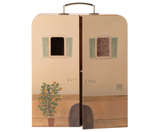 Suit Casa - Little Brother and Sister Mouse