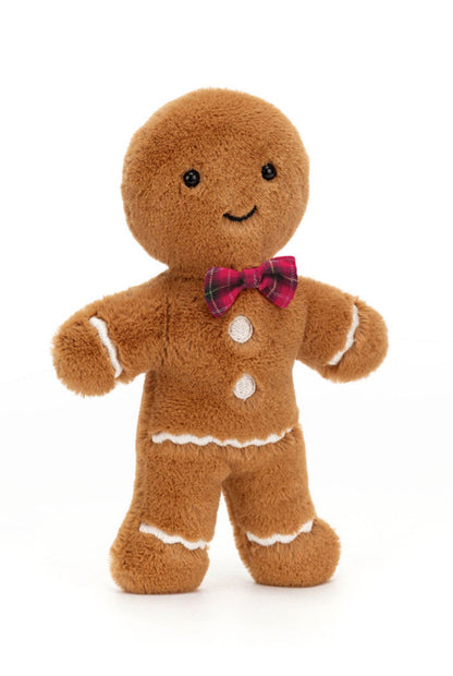 Jolly Gingerbread Fred - Original