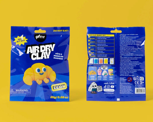 AIRDRY CLAY: Leon