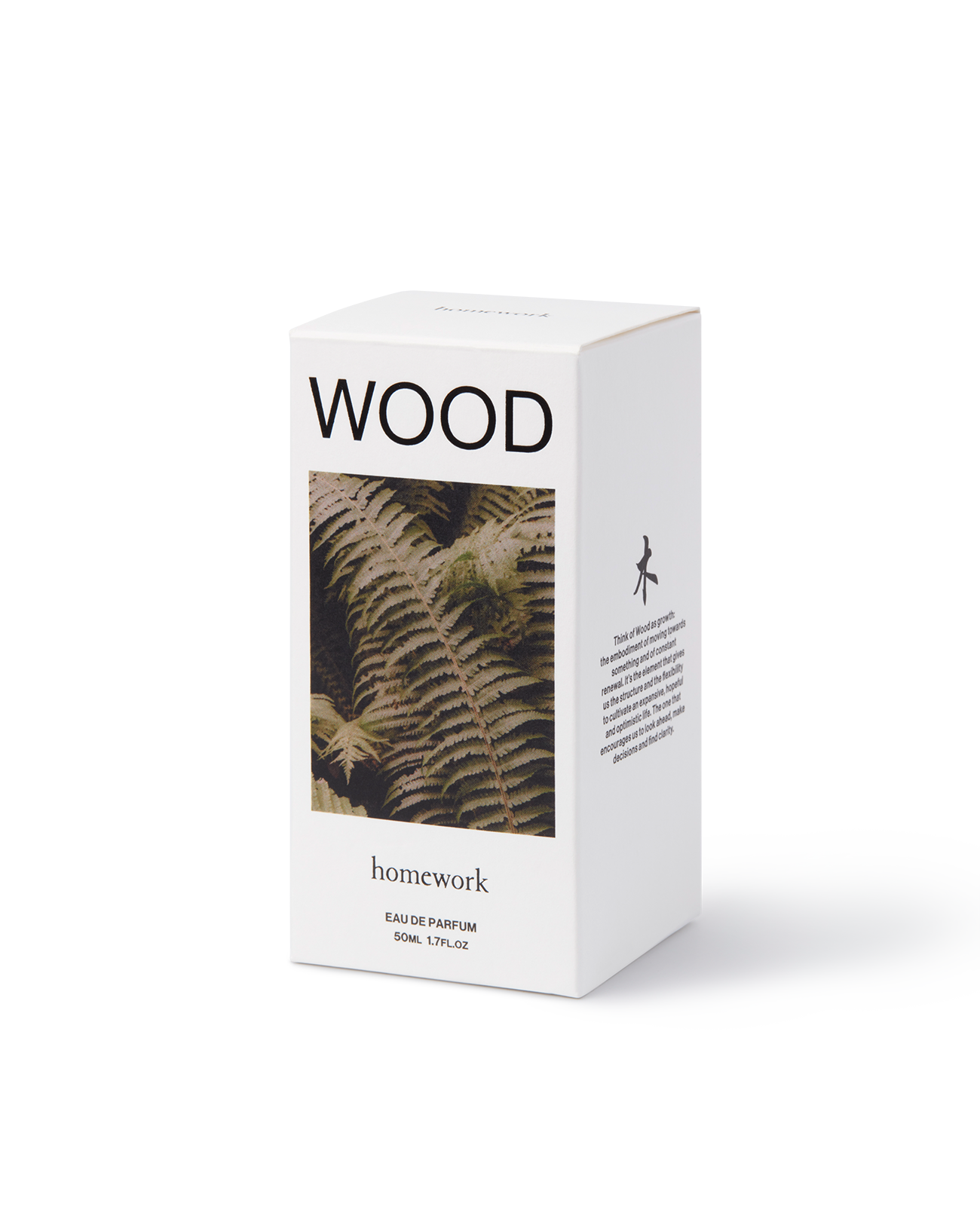 Wood Eau de Parfum