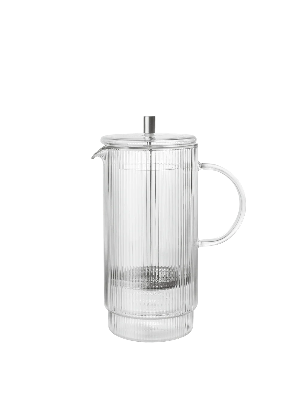 Ripple Thermal French Press - Clear