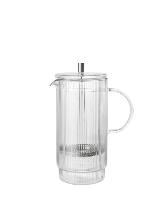Ripple Thermal French Press - Clear