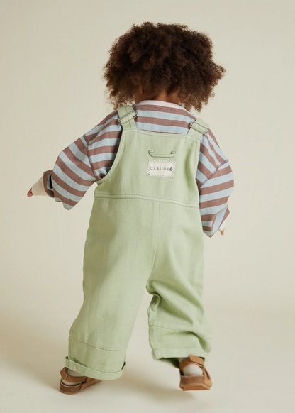 Blythe Mint Dungaree