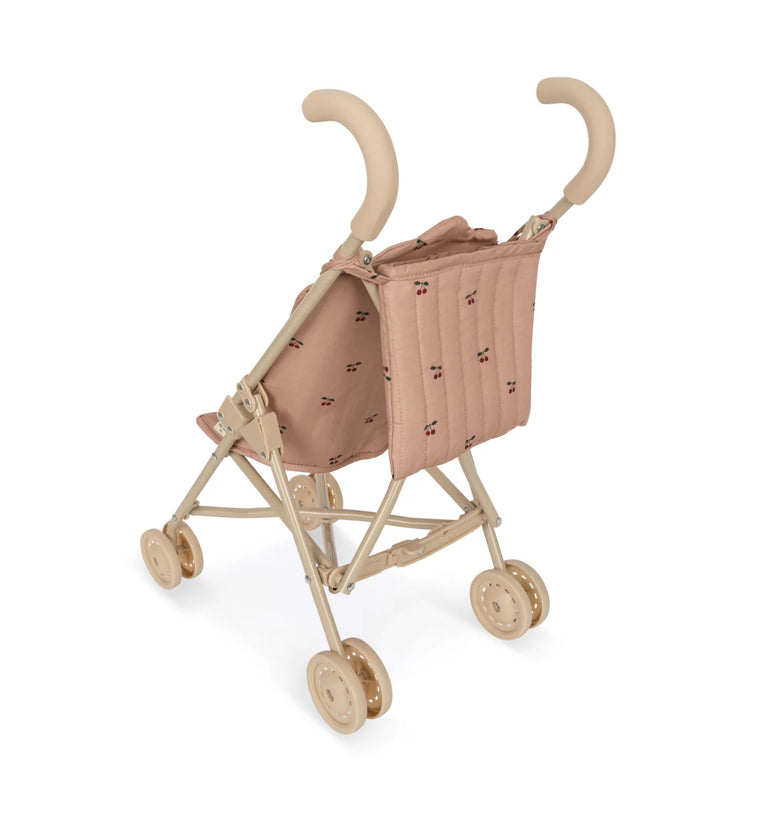 Doll Stroller - Cherry Blush