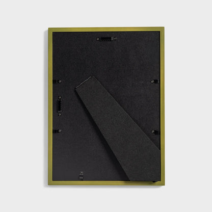 Photo Frame Osteria A4 - Green