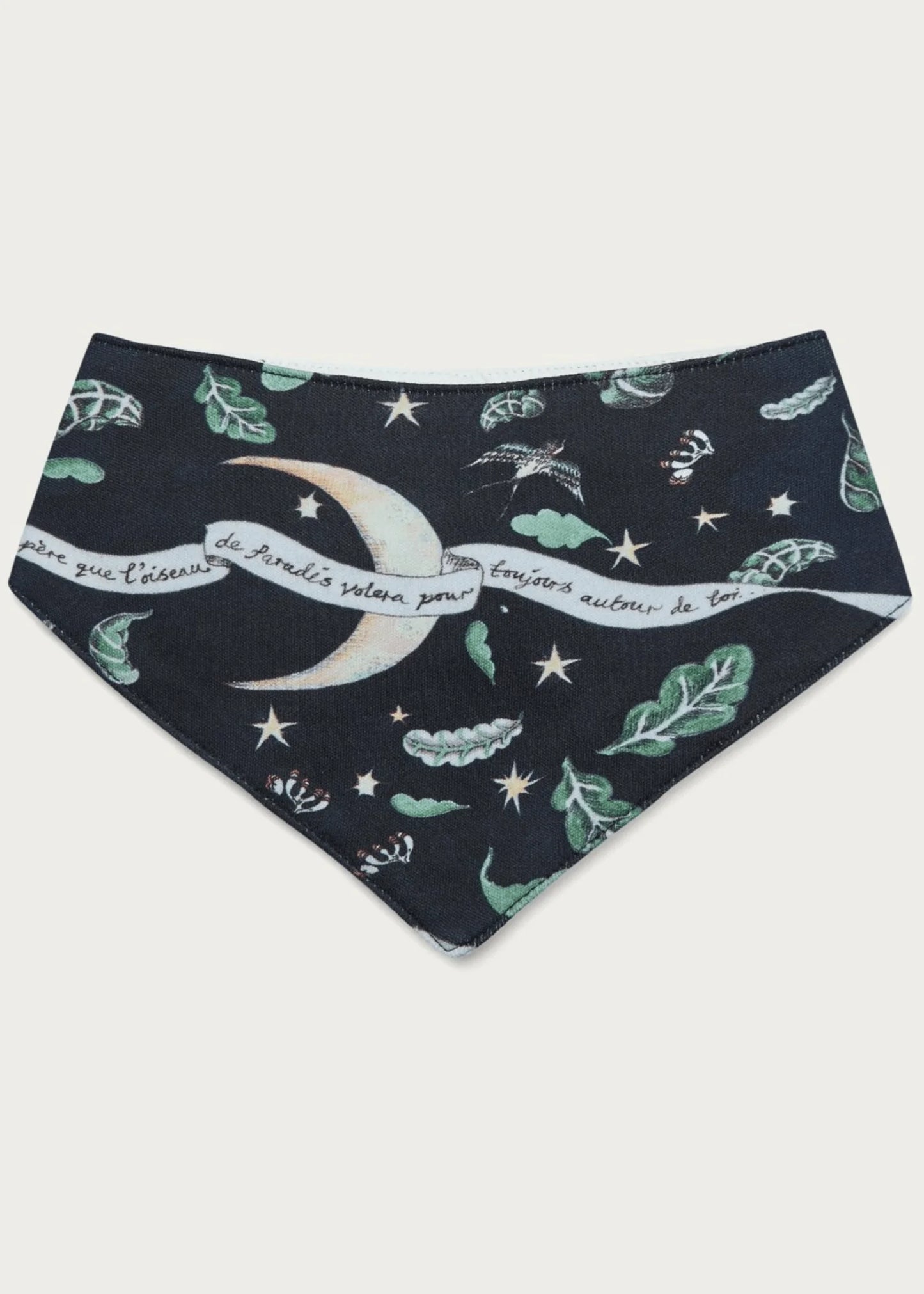 Mer Baby Interlock Neckerchief