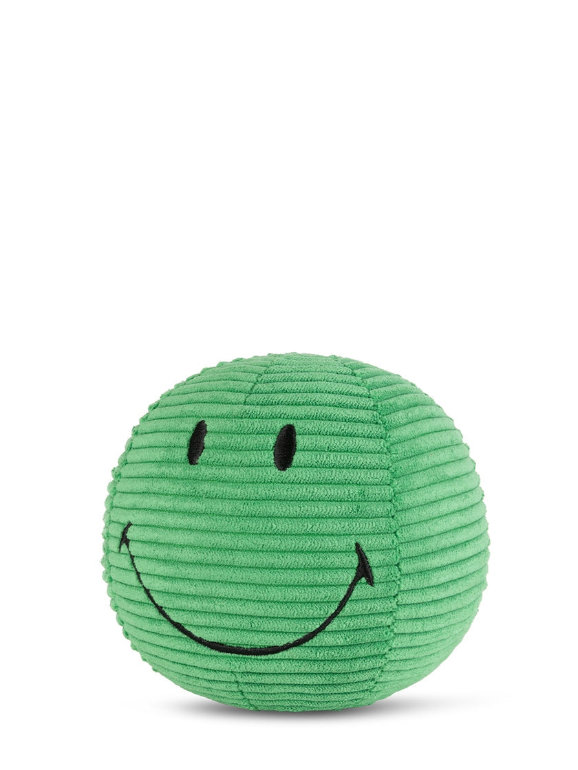Smiley Eco Corduroy - 13cm Green