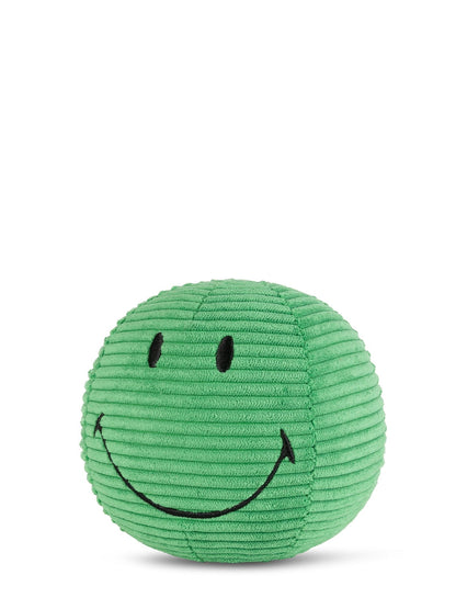Smiley Eco Corduroy - 13cm Green