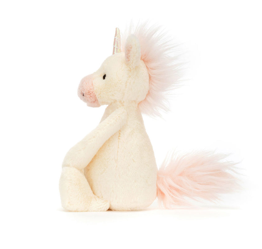 Little Bashful Unicorn