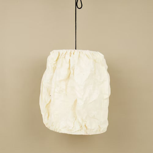 Wrinkle Lampshade