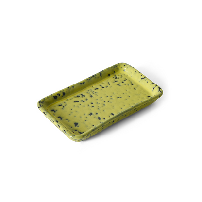 70’s Ceramic XS Dish - Corn