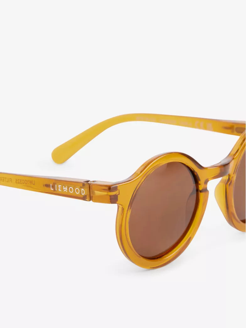 Darla Sunglasses 4 -10 year - Mustard