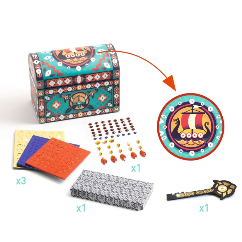 Do it Yourself - Super Treasure Chest