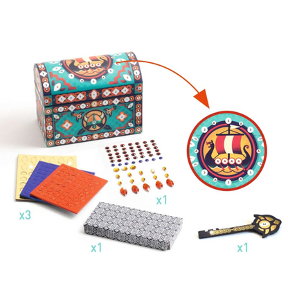 Do it Yourself - Super Treasure Chest