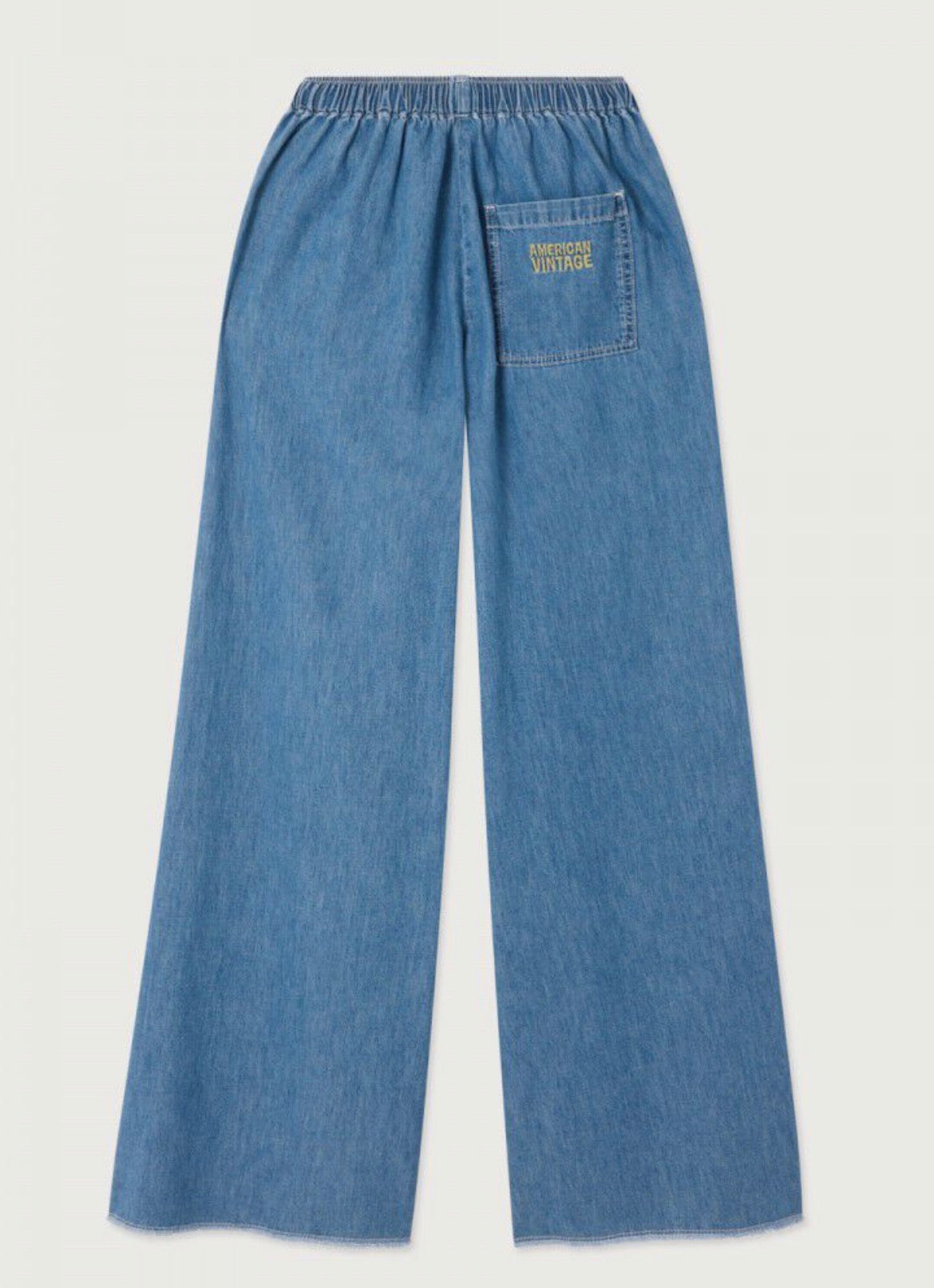 Izeway Trousers - Mid Blue