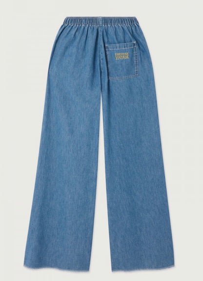 Izeway Trousers - Mid Blue