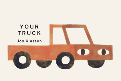 Your Truck - Jon Klassen