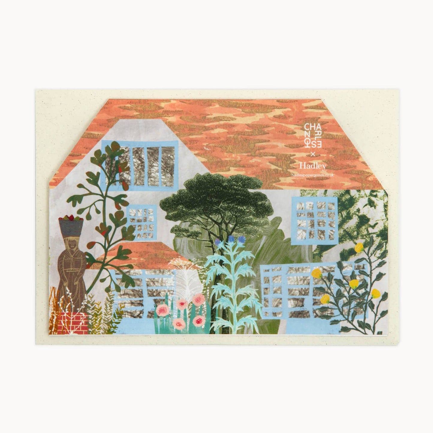 Charleston Card