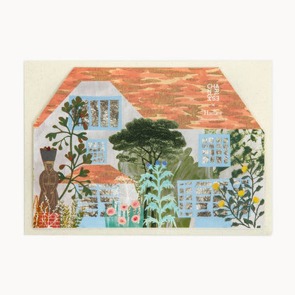 Charleston Card