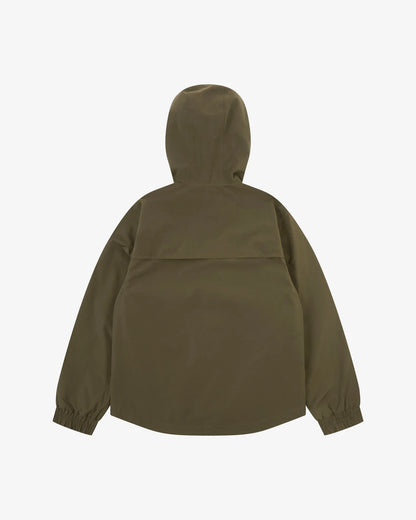 Evo Shell Coat - Army Green