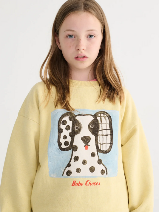 Van Dog Sweatshirt - Kids