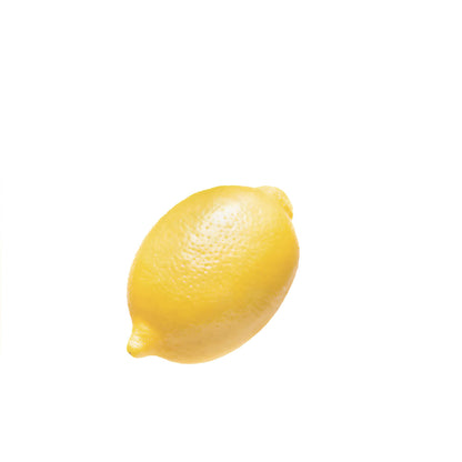 Lemon Yellow Soap 120g