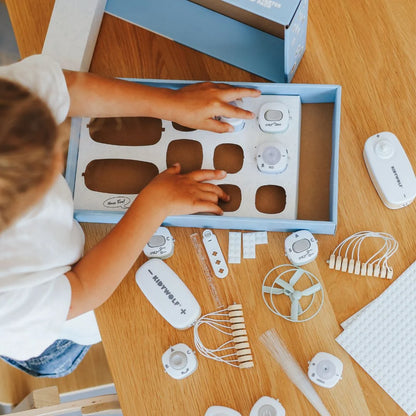 KIDYELEC STARTER MY FIRST ELECTRICAL KIT
