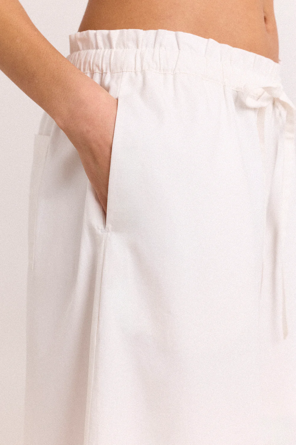 Florentina Bloomers - Off White